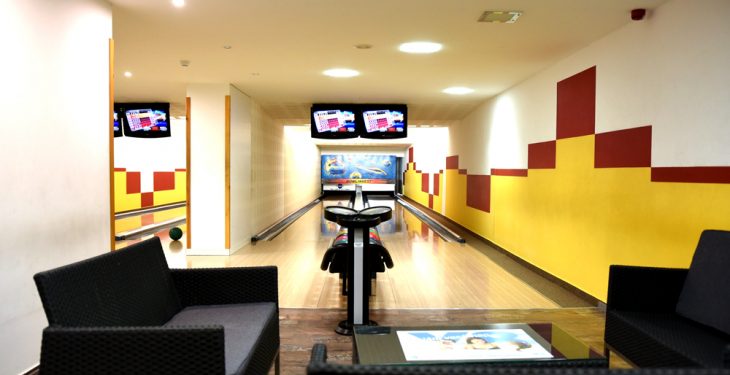 Bérleti pályázat a V8 büféjének és a bowlingpálya üzemeltetésére