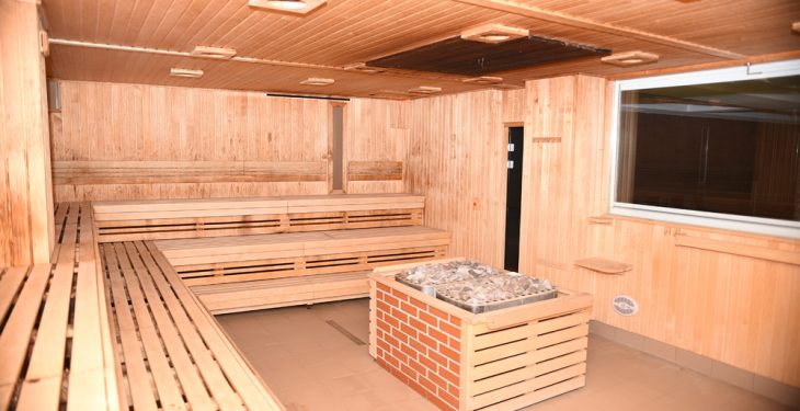 November 29-én 18 órától adventi szaunaprogramot tartanak a wellnessben