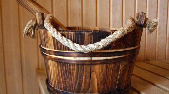 Adventi szombatonként 18 órától szaunaprogram a wellnessben