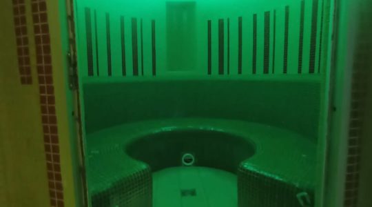 Március 6-án szaunaprogram miatt korábban zár a wellness