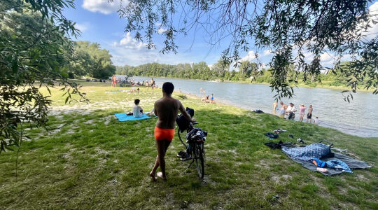 Itt az ősz: bezárt a Postás Strand