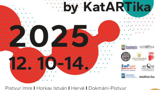 Art Weekend megnyitó: festményekből életre kelő ruhakollekció is várja az érdeklődőket